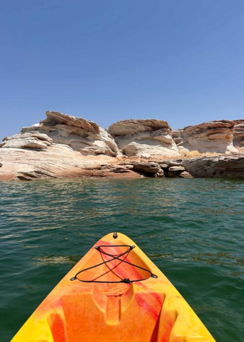 Amerika - Lake powell