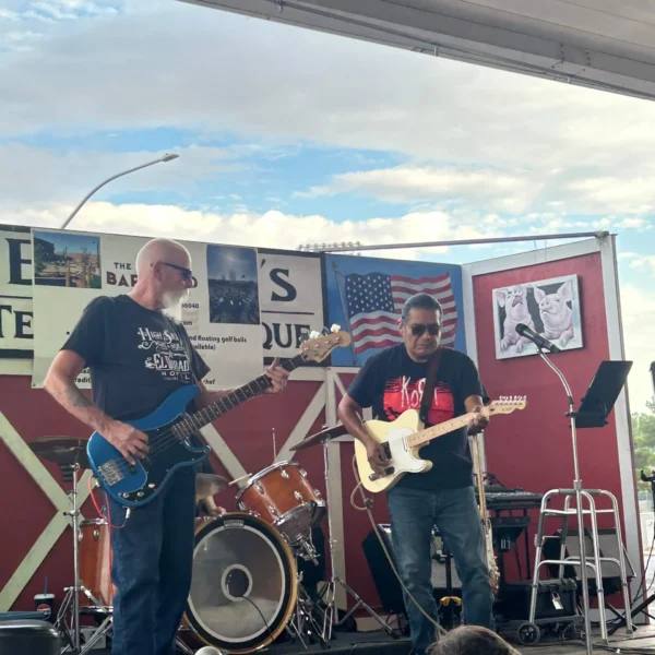 Bandje - Boukje keizer