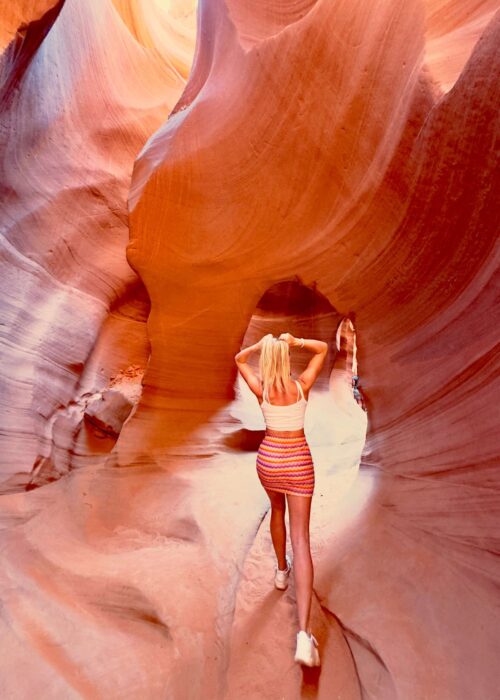 Boukje Keizer - Amerika Page