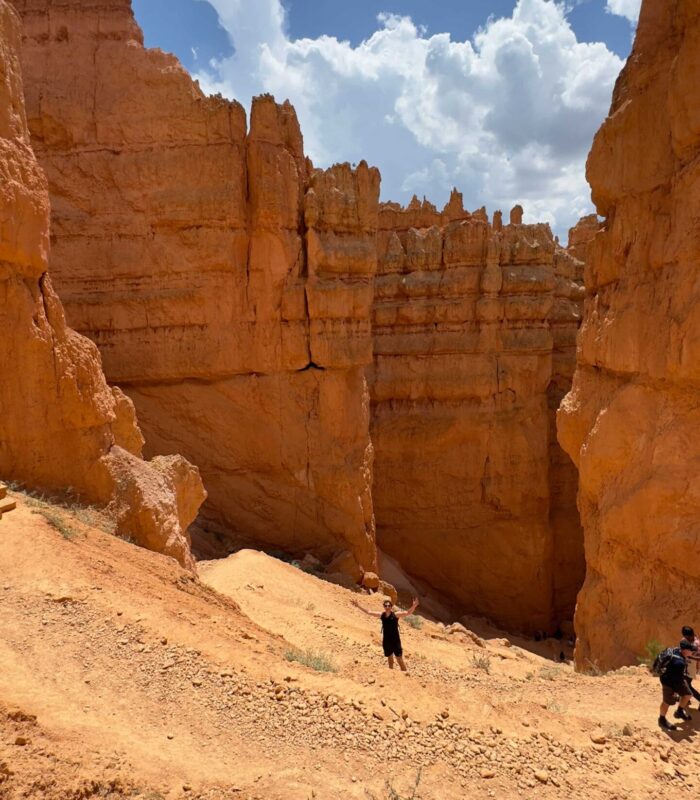 Bryce Canyon - Roadtrip