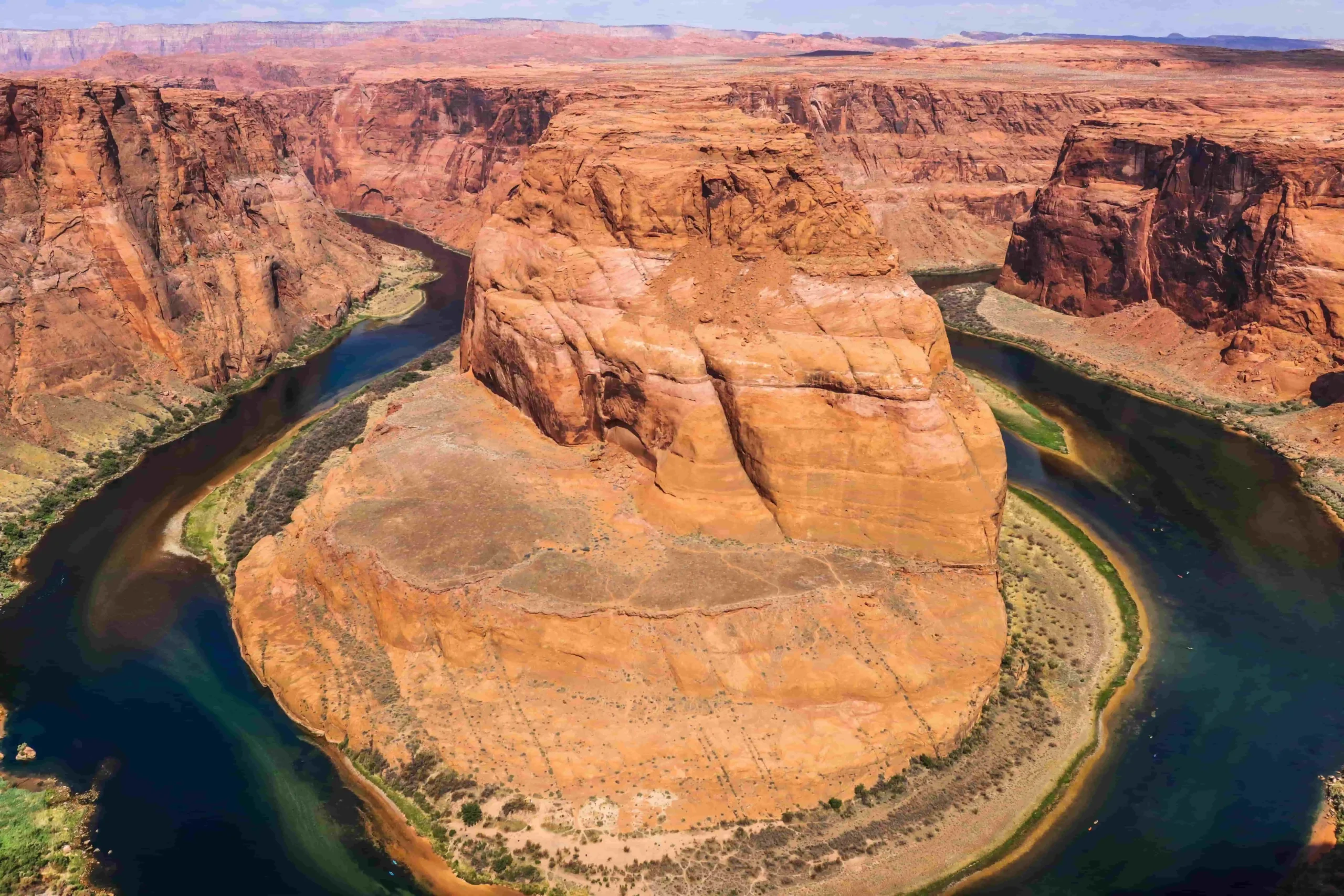 Horseshoe bend