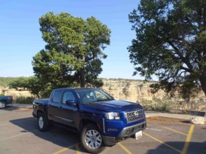 Page roadtrip - Amerika