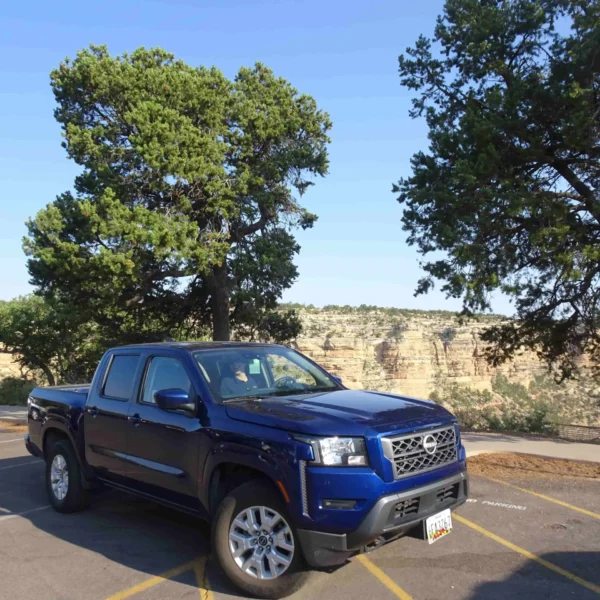 Page roadtrip - Amerika