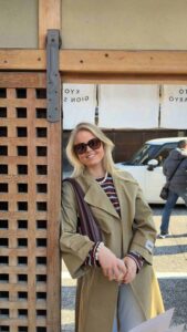 Boukje Keizer- Kyoto