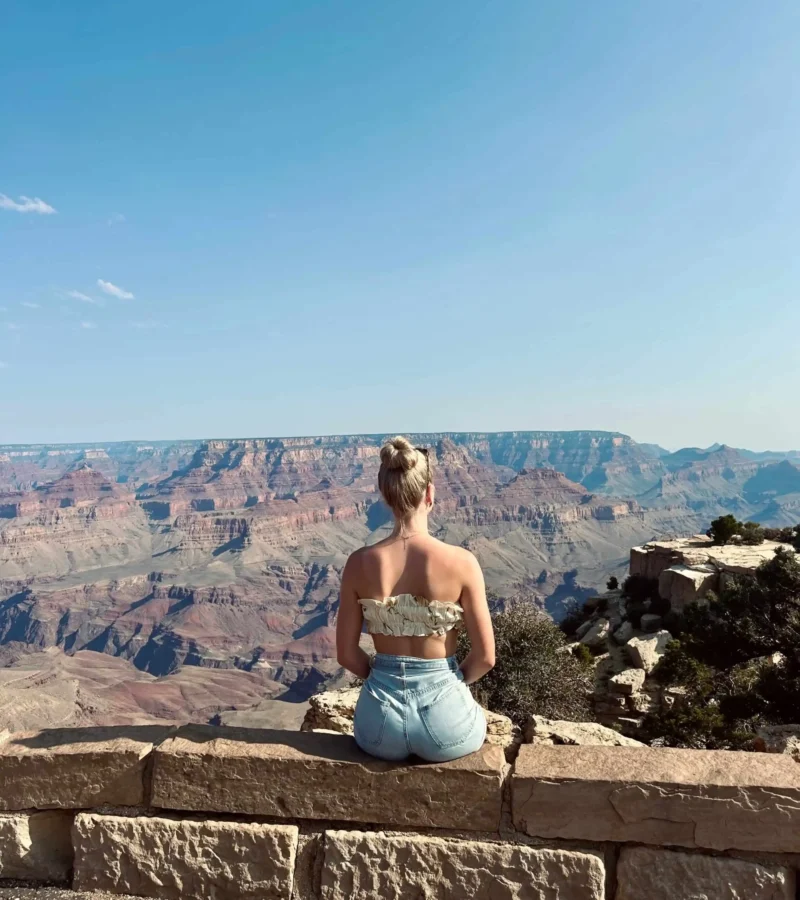 Boukje Keizer - Page amerika