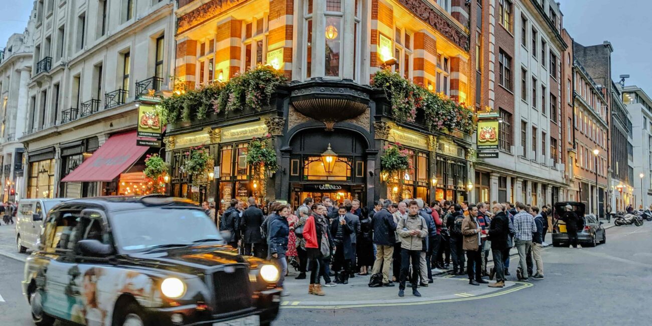 Cab london - Kort samengevat