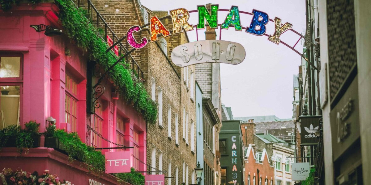 Carnaby London - Londen