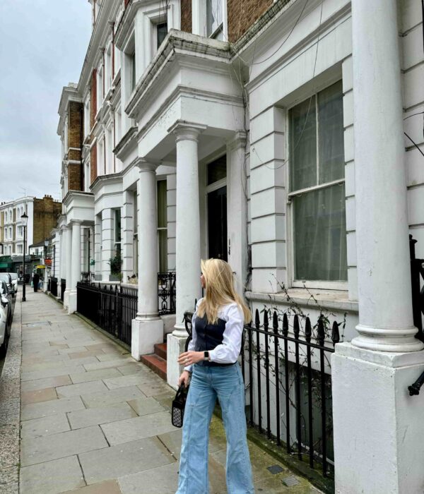Londen straatjes