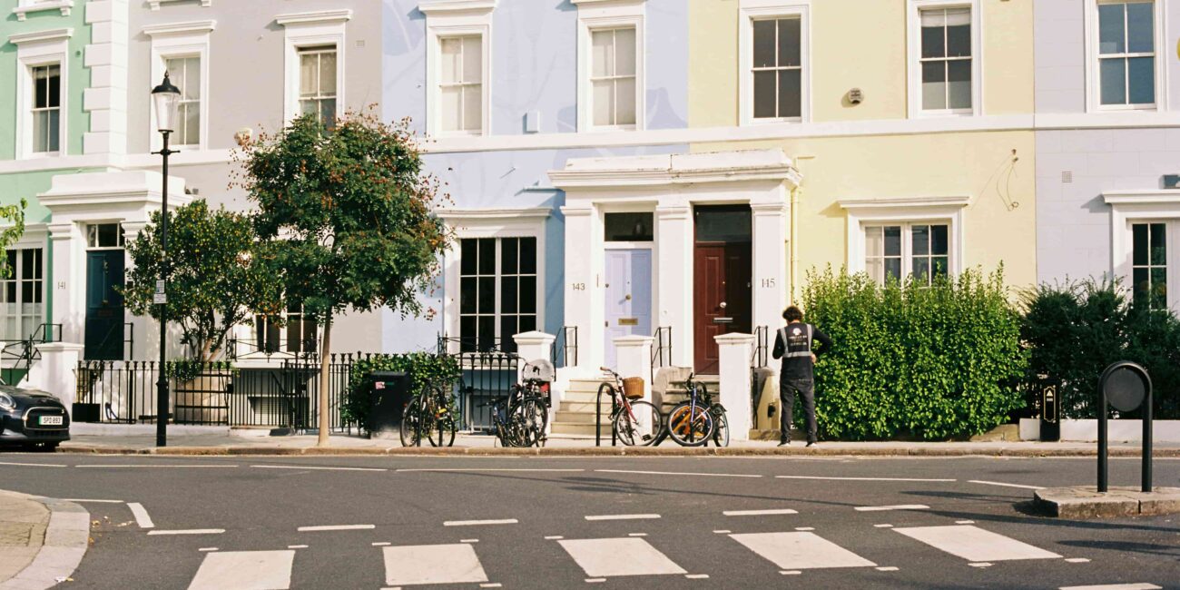 Notting hill Boukje
