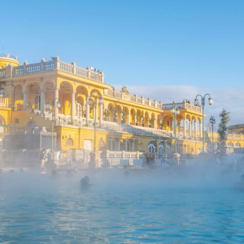 Thermal Bath boedapest