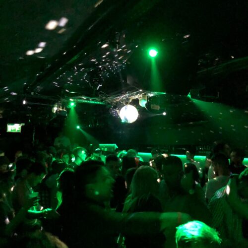 Uitgaan in Boedapest