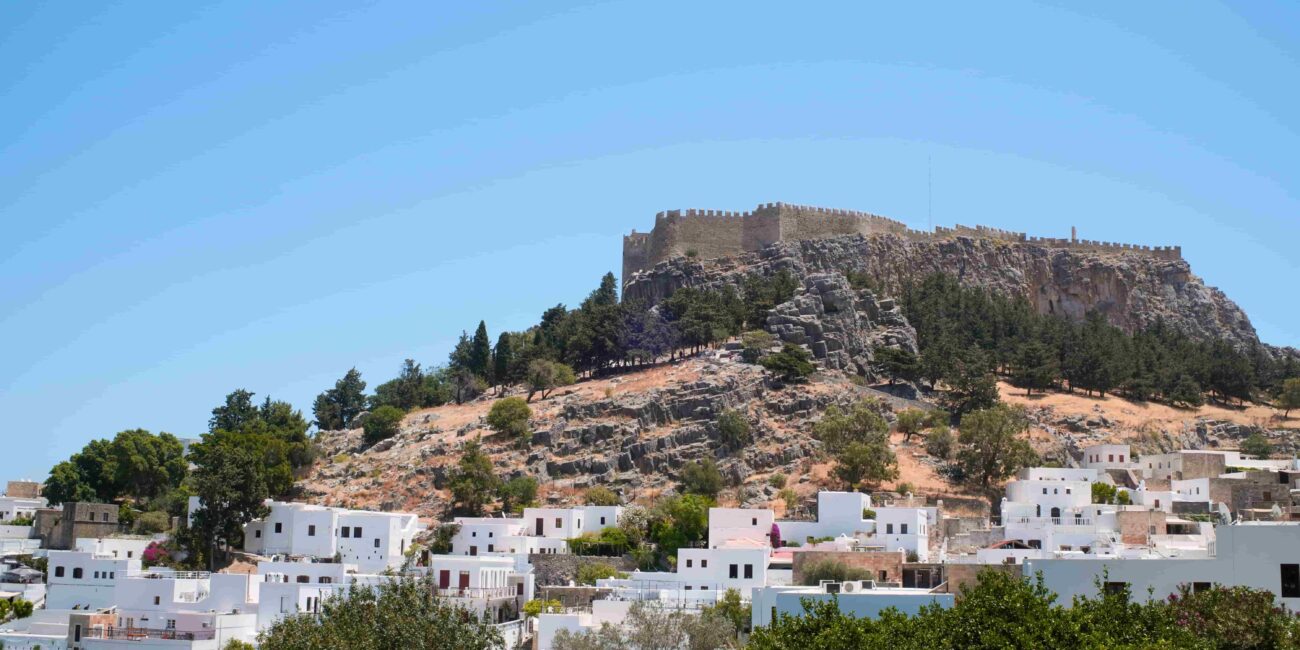 Activiteiten Rhodos - Een roadtrip over het eiland
