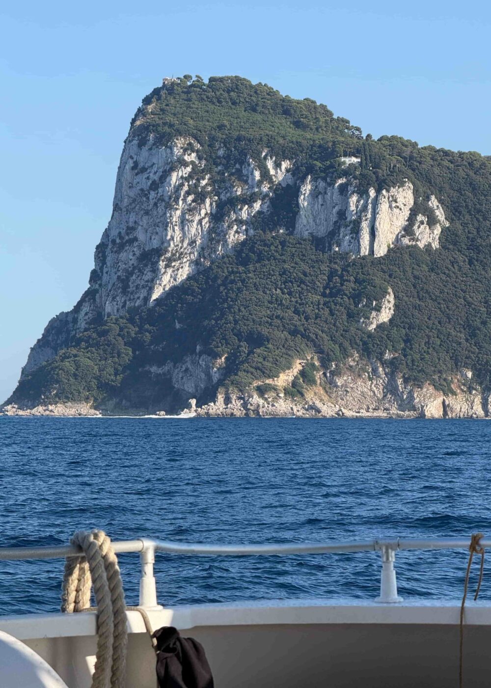 Amalfi kust - Napels