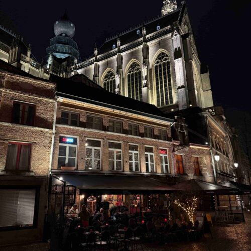 Antwerpen avond - Shoppen in Antwerpen
