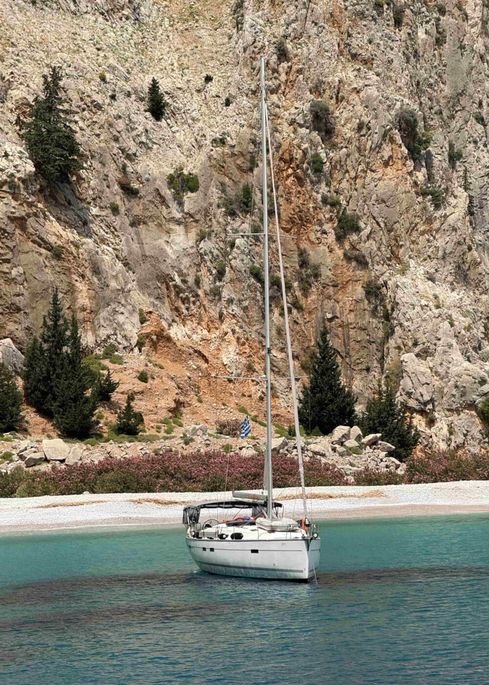 Bootje Rhodos - Vijfde dag op Rhodos