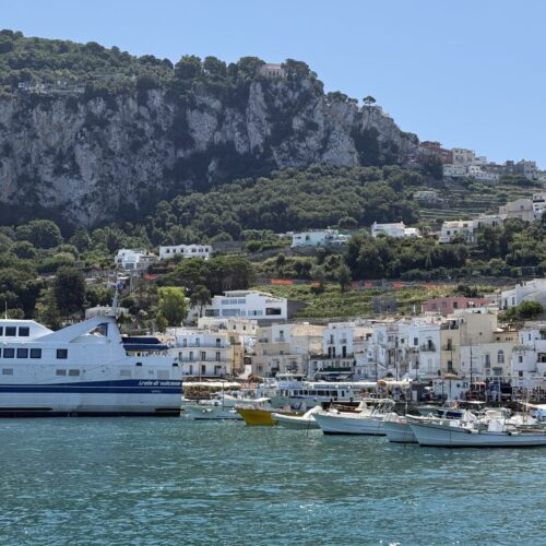 Bootjes Napels - Amalfikust – Positano, Amalfi en Ravello