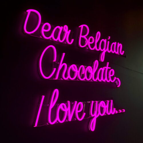 Chocolade museum - Belgische bieren & bruine cafés