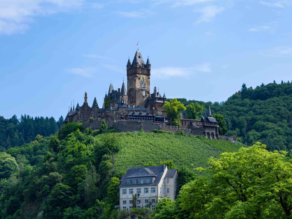 Cochem kastelen