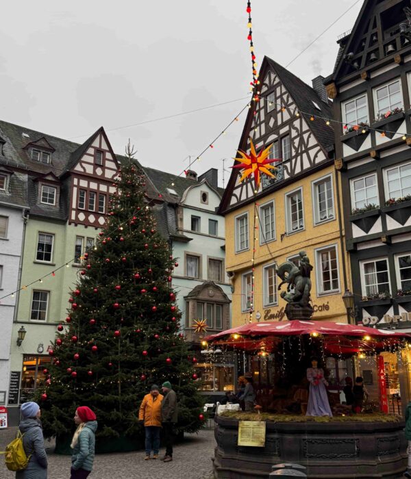 Cochem plein - Wat je moet weten