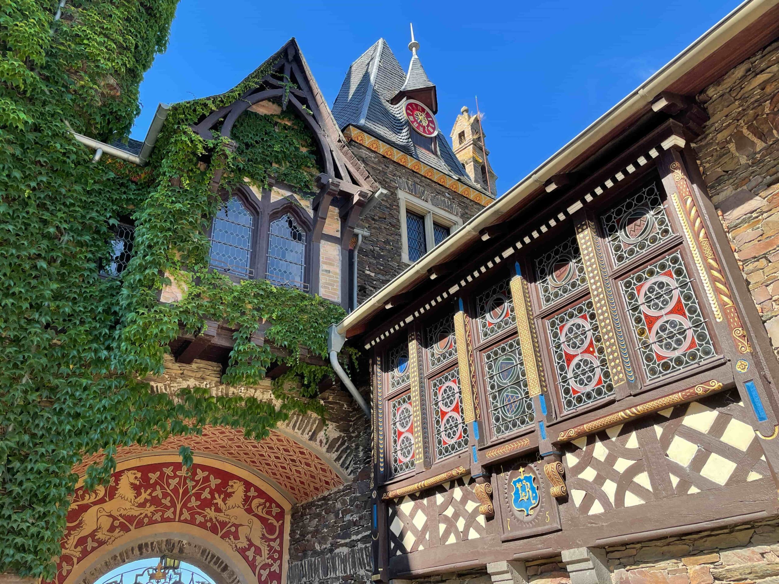 Cochem stad