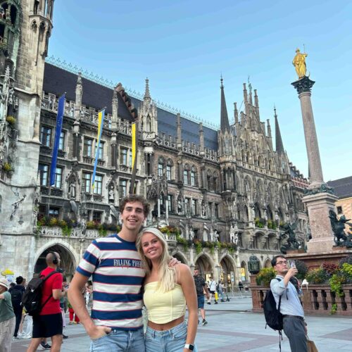 Dagen in munchen - München