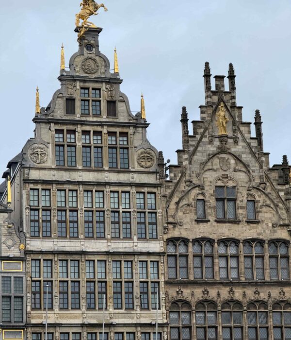 Gevels antwerpen - Wat je moet weten