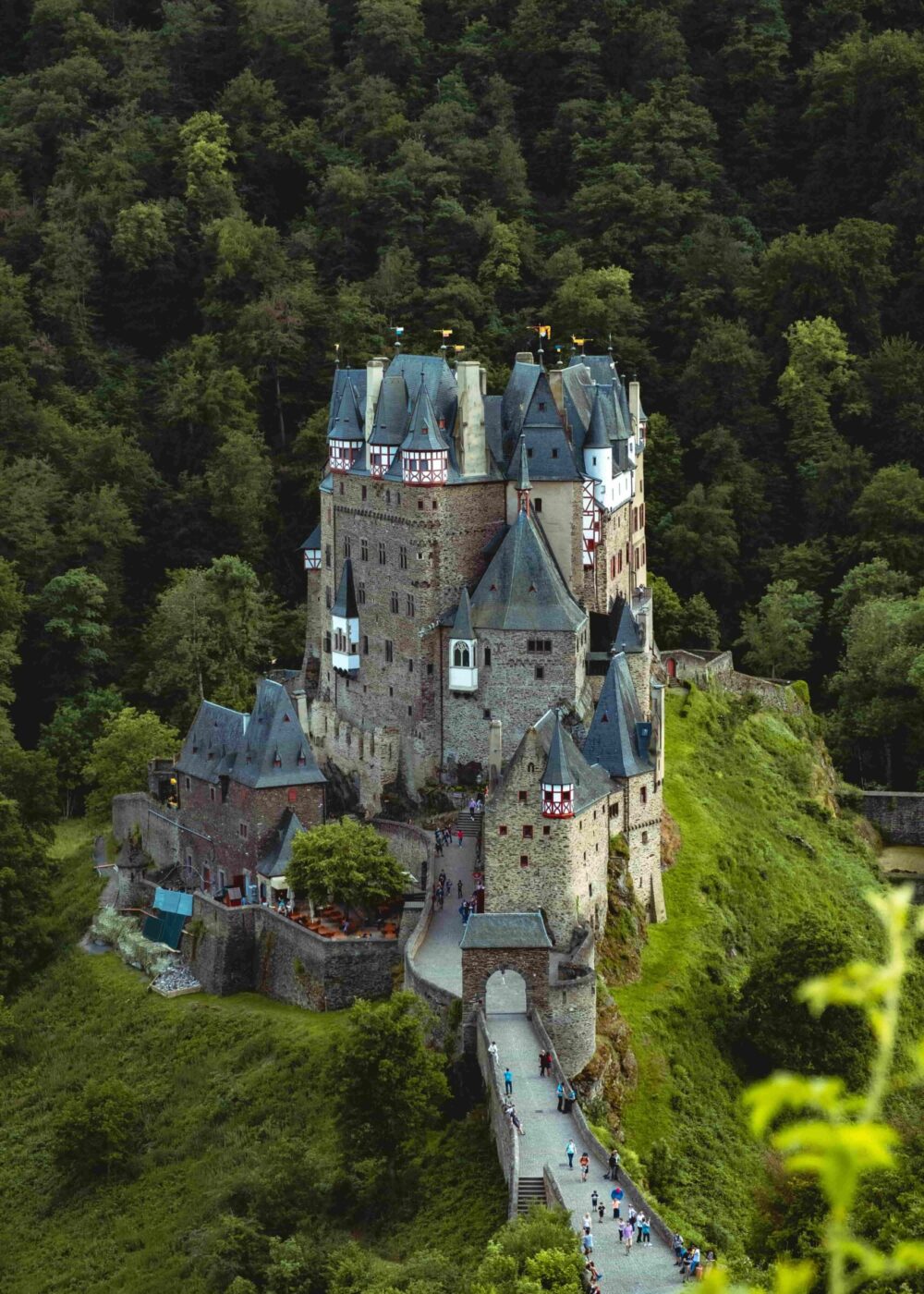 Kastelen Cochem - Bernkastel-Kues
