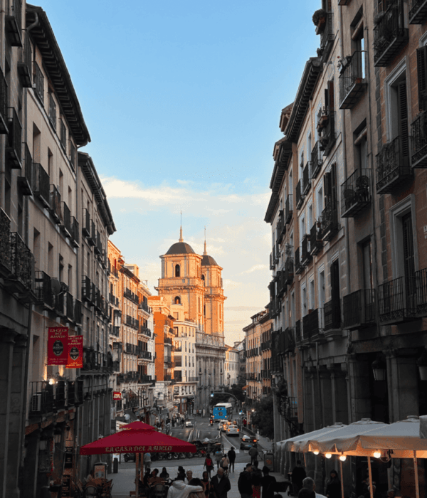 Madrid straten - Wat je moet weten