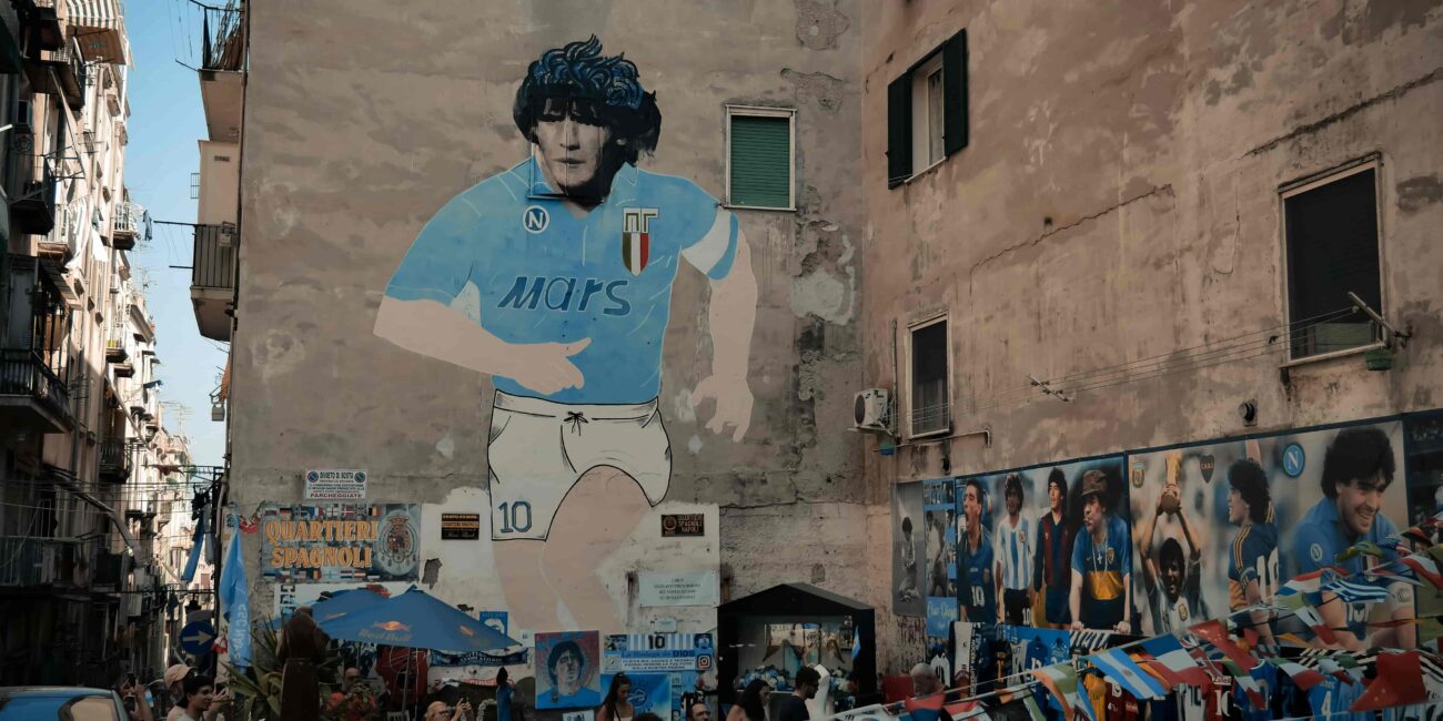 Maradona Napels - Activiteiten die wij zouden aanraden in Napels