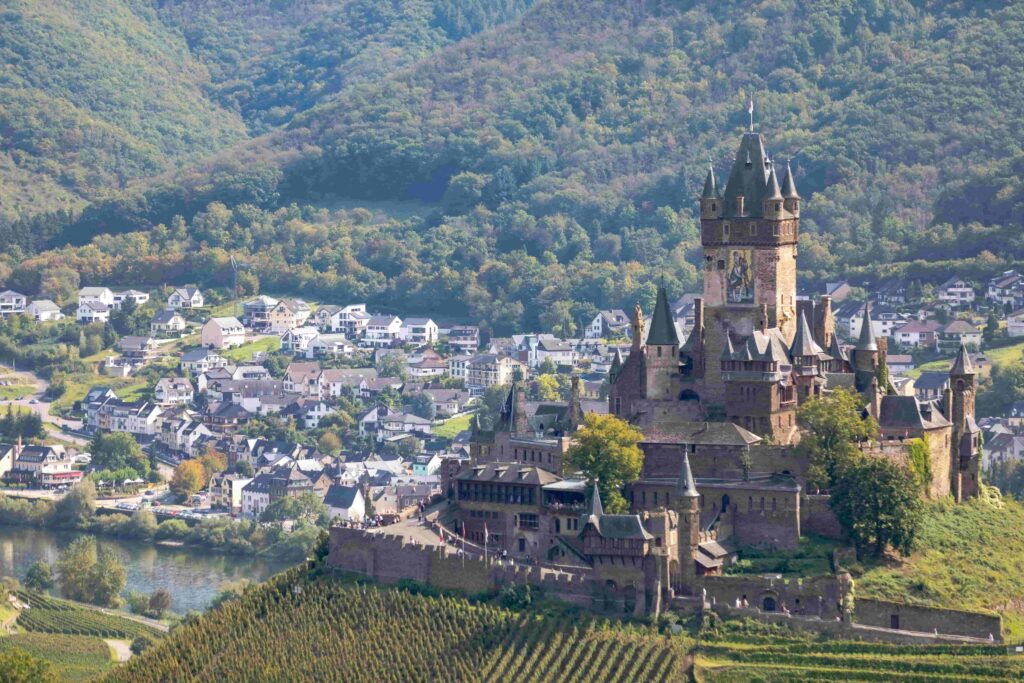 Moezel in Cochem