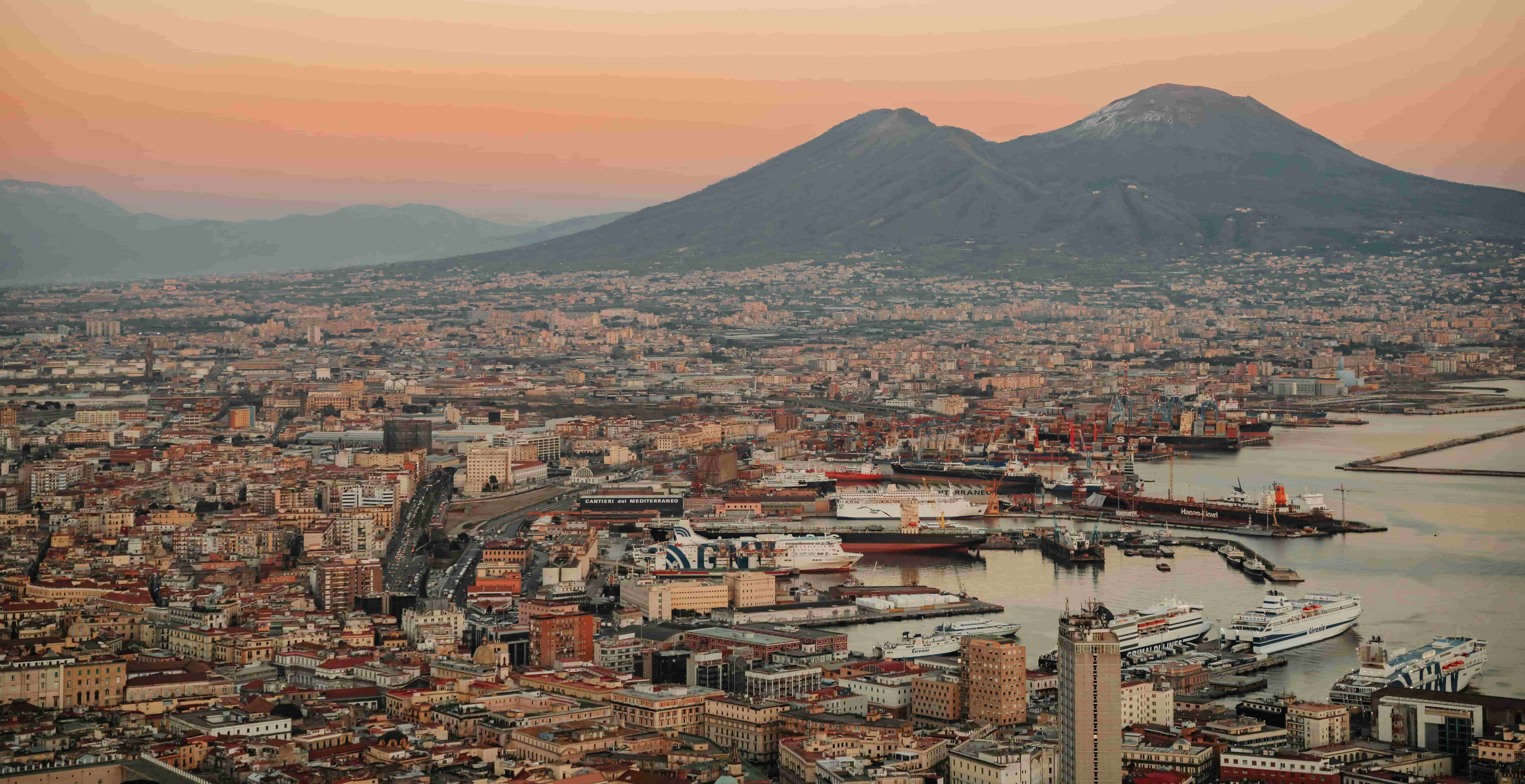 Napels vesuvius - Onze favoriete dagtrips vanuit Napels