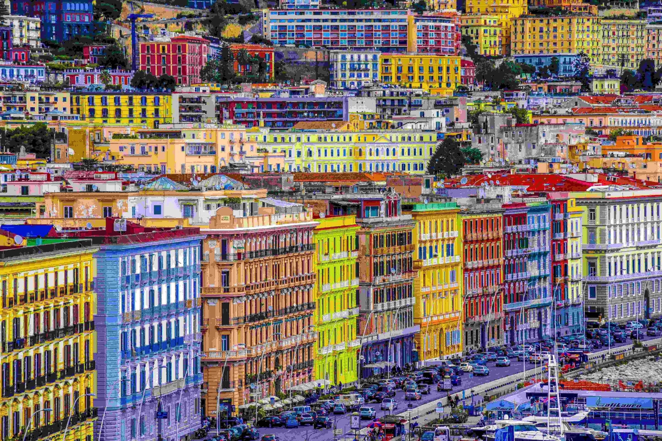 Napoli citytrip