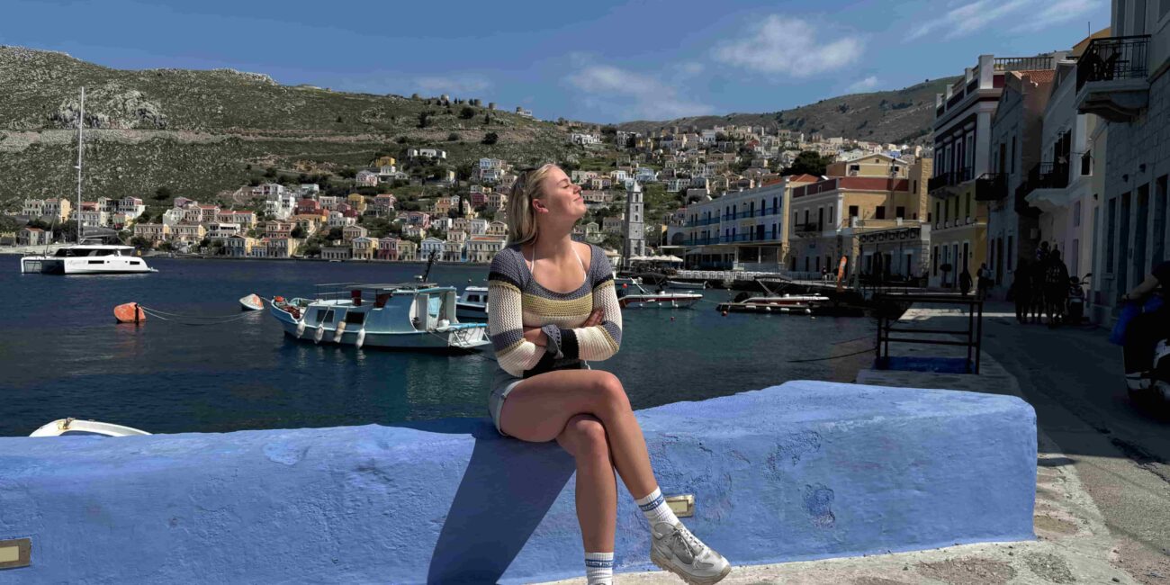 Rhodos Boukje - Vierde dag op Rhodos