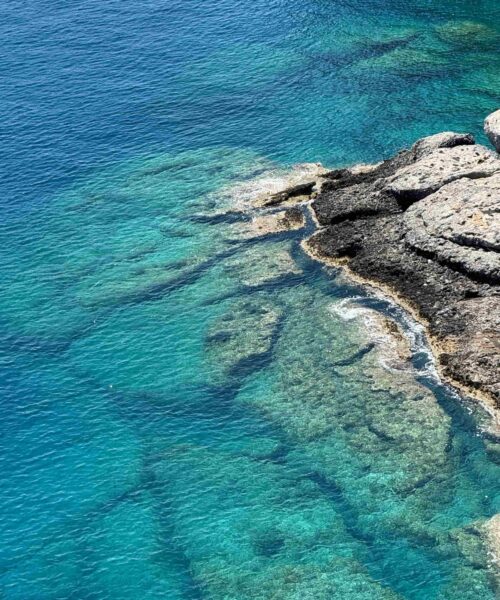 Rhodos zee - Derde dag op Rhodos