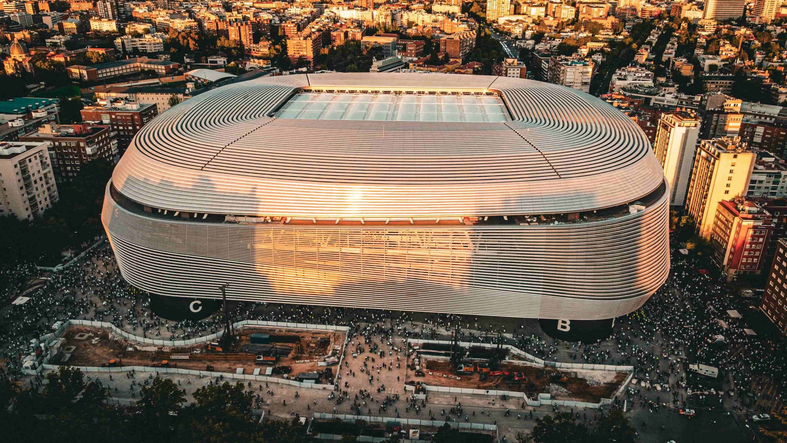 Stadion Madrid