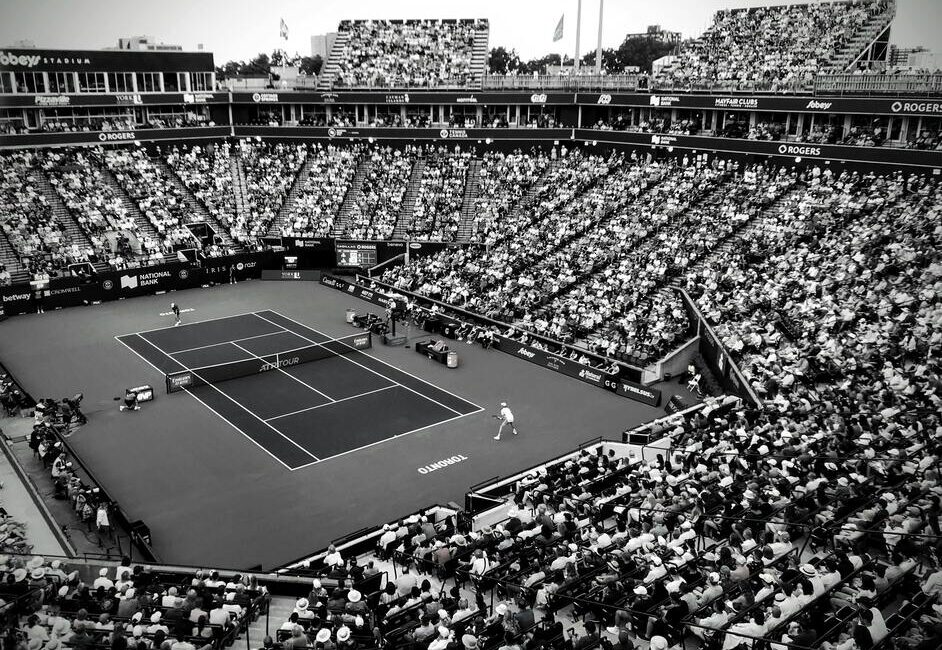 Tennis match - Formule 1 in Madrid – nieuw groot sportevenement