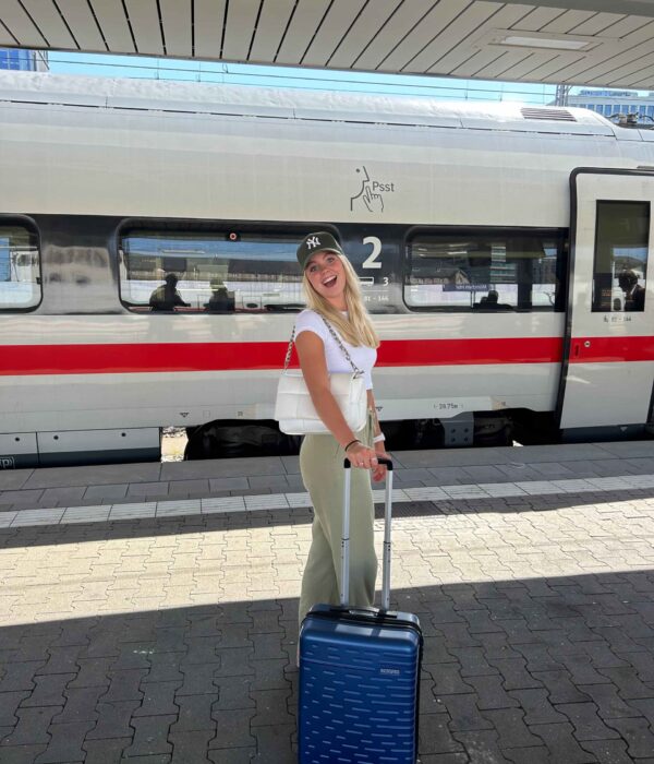 Trein Boukje - Wat je moet weten