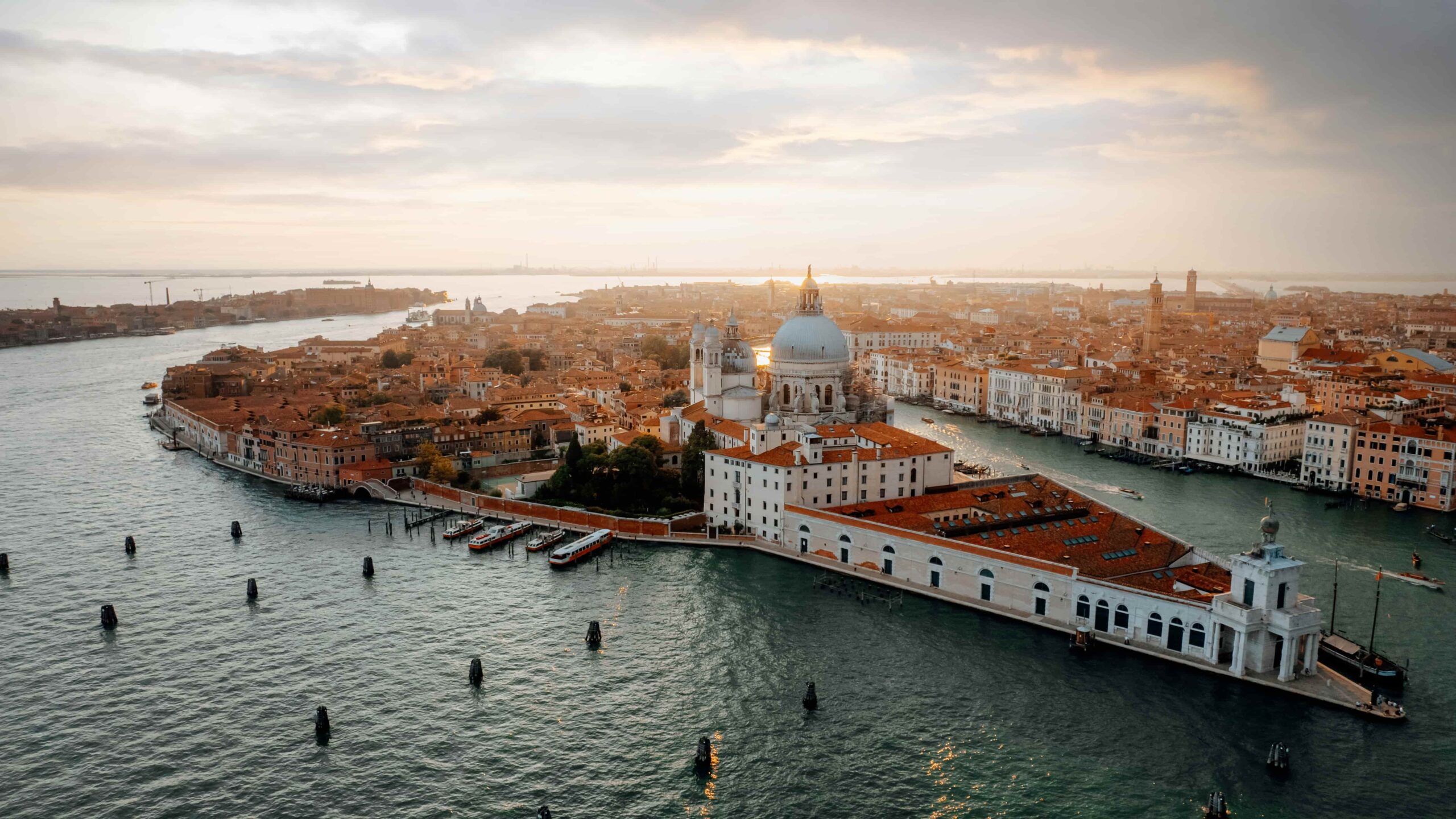 Venetie tips trip