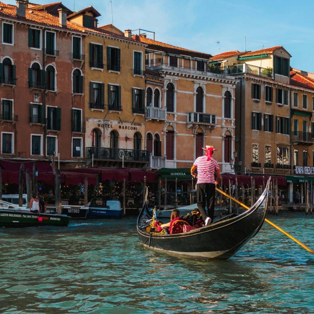 Venetie waters - Handige tips voor Venetië