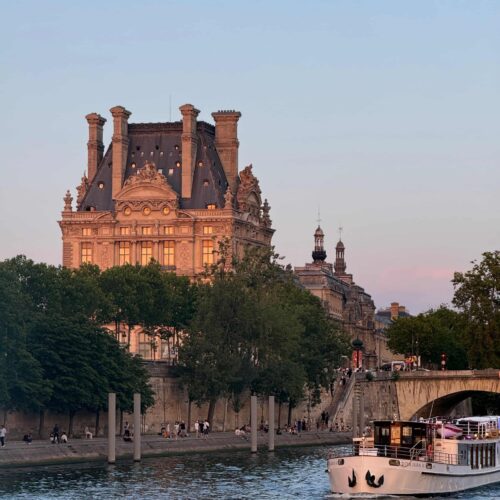 Boottocht over de Seine langs de bezienswaardigheden van Parijs