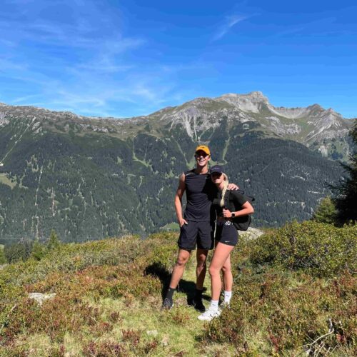 Boukje en ties sankt anton