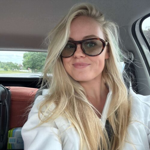 Onderweg naar Parijs tijdens onze roadtrip door Frankrijk