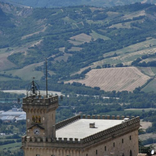 San mrina - Bologna