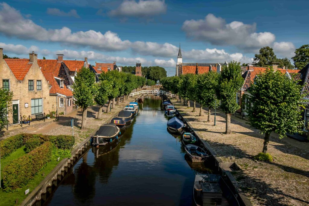 Friesland slotjes - Nieuwe skeelers en uitrusting