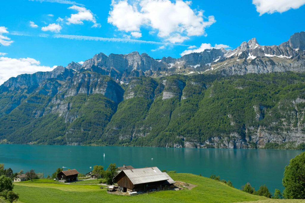 Meer italie - Sankt Anton