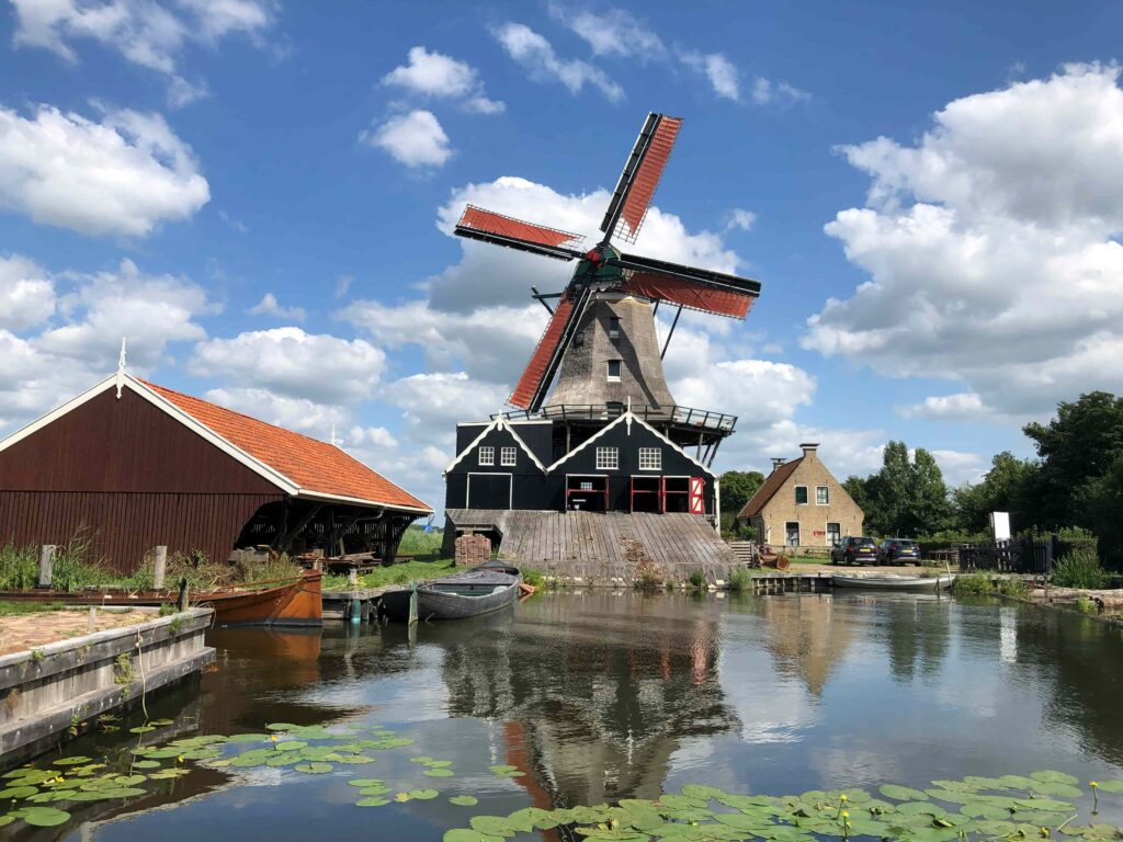 Molen frieslan - Bekijk de tiktok