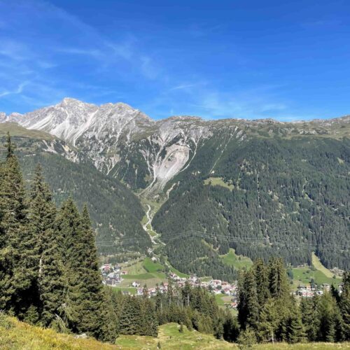 Sankt anton boukje
