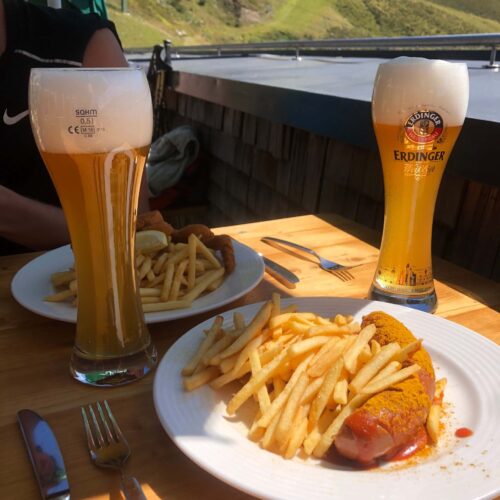 Sankt anton eten