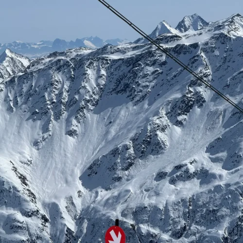 Bordje skiën