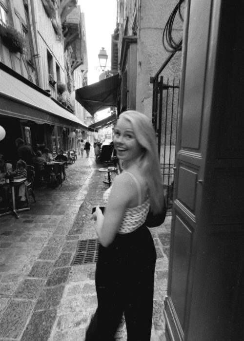 Boukje in Champagnestreek